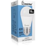 Светодиодная (LED) Лампа Smartbuy-G45-18W/6000/E27 (SBL-G45-18-60K-E27