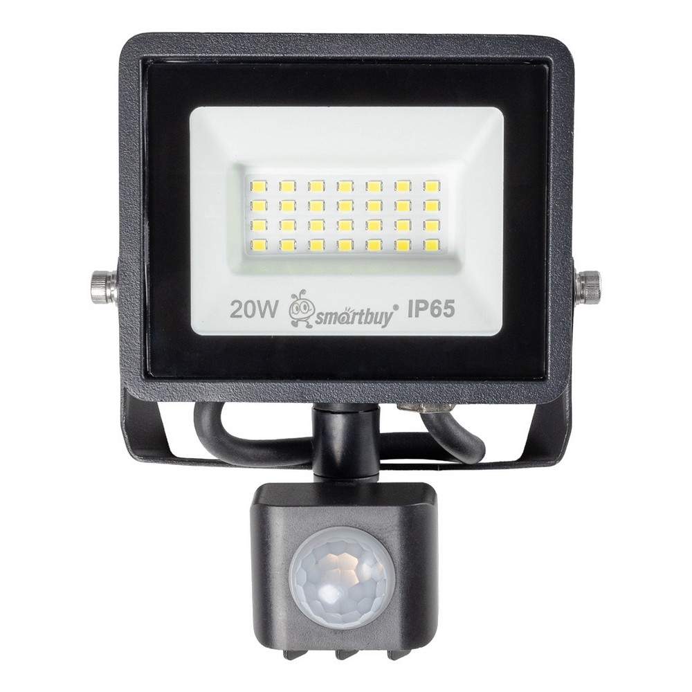 Светодиодный (LED) прожектор FL Sensor Pro 20W/6500K/IP65 (SBL-EFLPIR-20-65) Светодиодный (LED) прожектор FL Sensor Pro 20W/6500K/IP65 (SBL-EFLPIR-20-65)