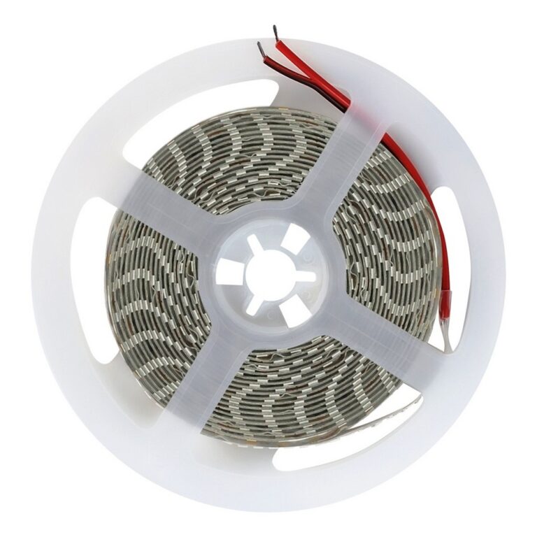 LED лента 24V 2835/120 Smartbuy-IP20-14,4W/6500K 5 м. (SBL-IP20-24V-14-4-6500K)