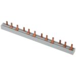 Шина соединительная ЭРА NO-224-618 PIN штырь 3Р 63А 22 см 12 модулей