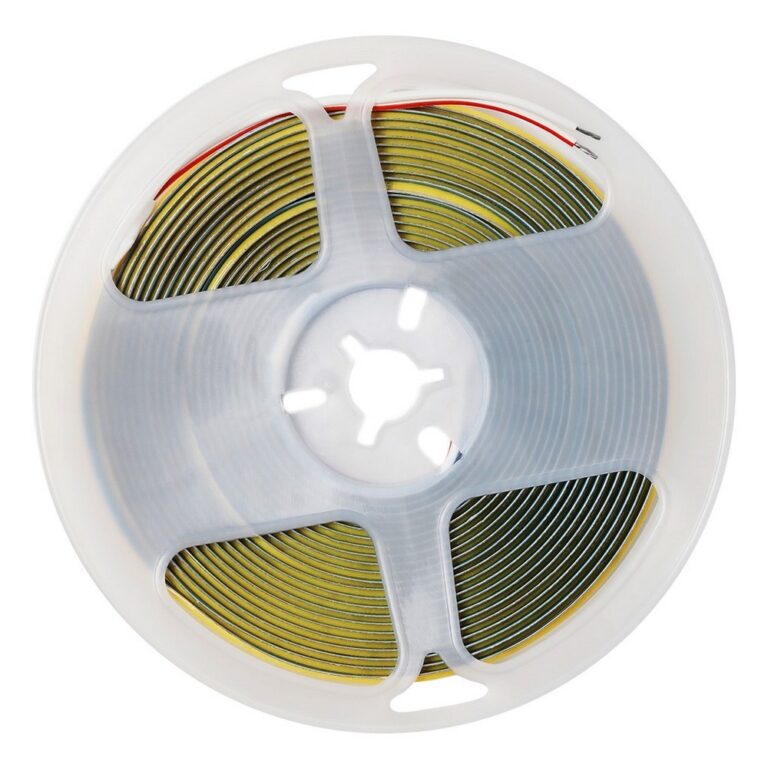 LED лента 24V COB/480 Smartbuy-IP20-14W/6000K 5 м. (SBL-IP20-14-6000K-COB)