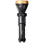 Фонарь аккумуляторный LED+COB бок.,  4 режима, 18650, 1200 мАч, microUSB, ABS, 18,5х d5,5 см, Smartbuy