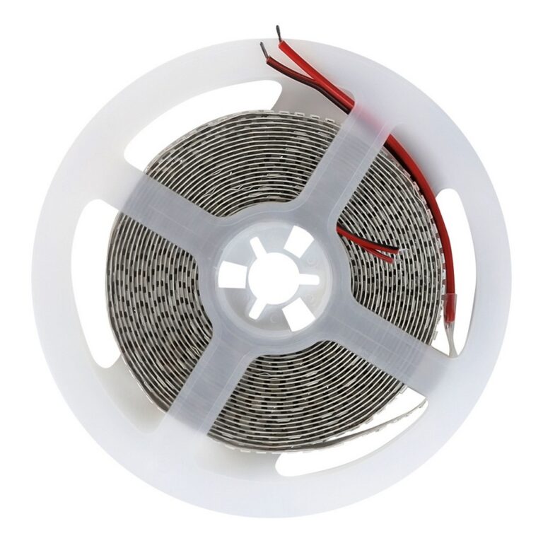 LED лента 24V 2835/240 Smartbuy-IP20-19,2W/6500K 5 м. (SBL-IP20-24V-19-2-6500K)