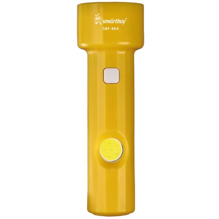 Фонарь аккумуляторный LED+COB,  4 режима, 14500, MicroUSB, ABS, 11,2х3,5 см, Smartbuy
