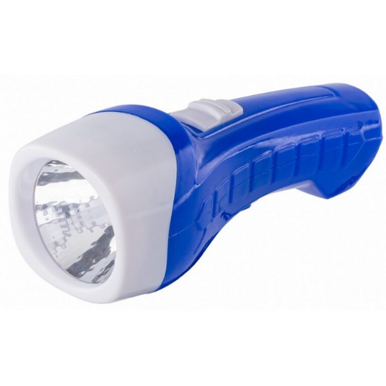 Фонарь LED, 3хAG10, 1 Вт, ABS, 10.5х d3.7 см Smartbuy