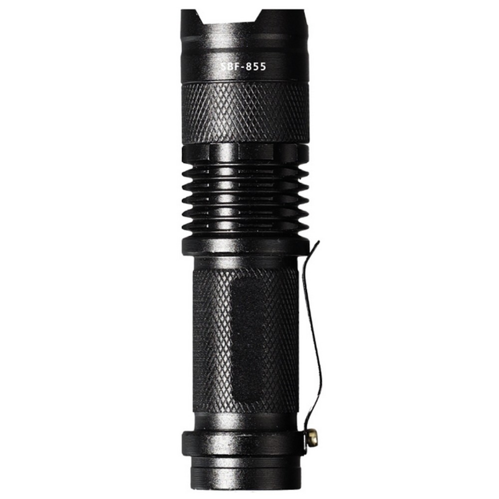 Фонарь аккумуляторный XPE LED, MicroUSB, алюминиевый, 3 режима, 14500, кейс, кабель, 9.5х d2.3 cм, Smartbuy Фонарь аккумуляторный XPE LED, MicroUSB, алюминиевый, 3 режима, 14500, кейс, кабель, 9.5х d2.3 cм, Smartbuy