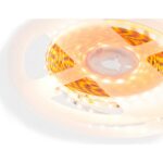 R00-378 Светодиодная лента 24В, 5,4Вт/м, smd2216, 120д/м, IP20, 480Лм/м, ширина   подложки 4мм, 5м, т/б, 3000К.