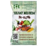 Хелат железа 10г