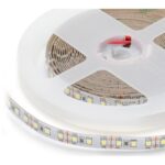 00-522 Светодиодная лента 12В, СТ, 14,4Вт/м, smd2835, 120д/м, IP20, 1400Лм/м, ширина подложки 10мм, 30м, т/б, 3000К