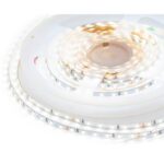 R00-379 Светодиодная лента 24В, 5,4Вт/м, smd2216, 120д/м, IP20, 480Лм/м, ширина   подложки 4мм, 5м, д/б, 4000К.