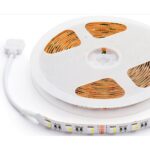 00-109 Светодиодная лента 12В, СТ, 14,4Вт/м, smd5050, 60д/м, IP20, 500Лм/м, ширина подложки 12мм, 5м, RGBW.