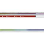 Светильник светодиодный СПБ-Т5-RGBW 10Вт 230B red-green-blue-4000К 900мм IN HOME