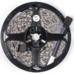 Комплект LED ленты SMD 5050/180 Smartbuy-IP20-1,4W/RGB 10 м. ZENGGE с Bluetooth (SBL-RGBW-KIT-100)