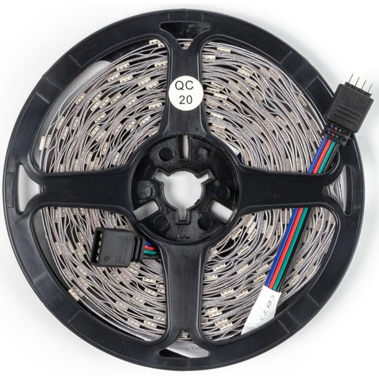 Комплект LED ленты SMD 5050/180 Smartbuy-IP20-1,4W/RGB 10 м. ZENGGE с Bluetooth (SBL-RGBW-KIT-100)