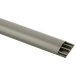 Кабель-канал ЭРА KK-70-16-FGС напольный серый бетон RAL 7023 70х16мм 42м