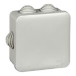 Коробка распределительная ОП 85х85х40мм IP55 SE IMT35092