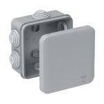 Коробка распределительная ОП 85х85х40мм IP55 HF SE IMT350921
