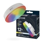 Лампа светодиодная LED-GX53-RGBW-SMART 12Вт 230В димм. 3000-6500К 1150Лм IN HOME