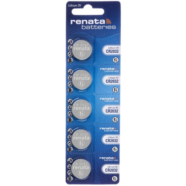 Renata CR2032/5BL