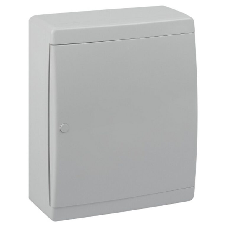 Корпус пластиковый навесной ЭРА COMFORT ЩРН-П-18 IP41 белый