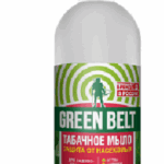 Табачное мыло PROSTO, Ж (фл  900мл) GREEN BELT - 12 шт/кор