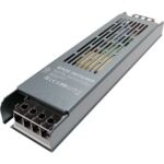 PS3-50 Блок питания (слим-метал) 12В, 150 Вт, IP20, 12,5 А, 205х50х24 мм
