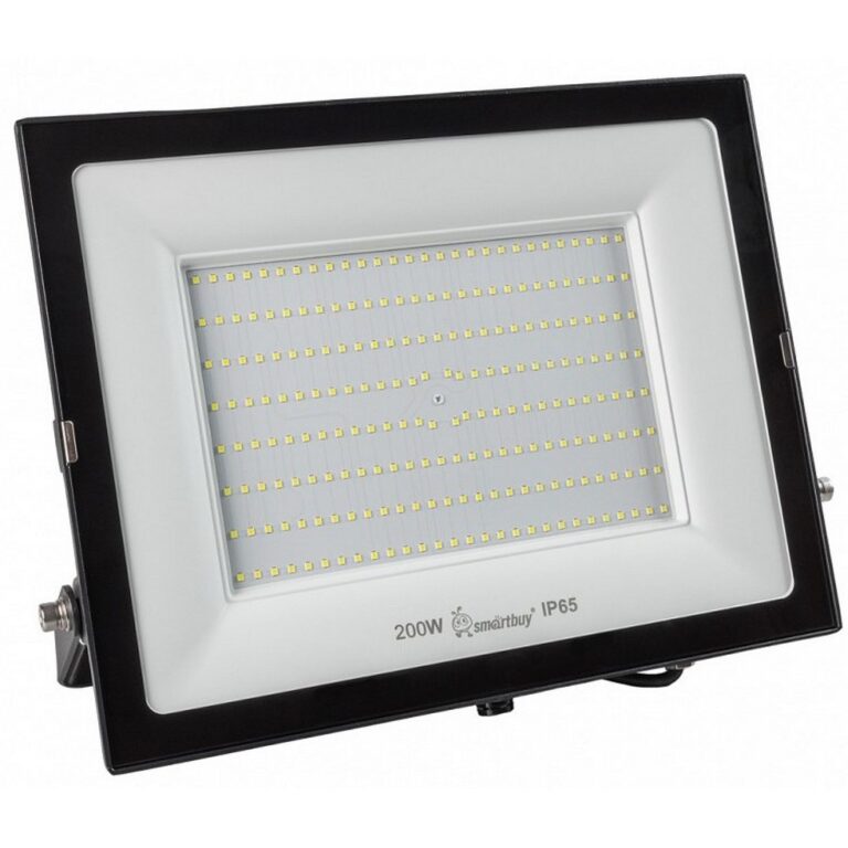 Светодиодный (LED) прожектор FL SMD Pro 200W/6500K/IP65 (SBL-EFL-200-65