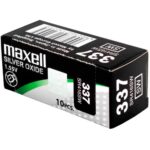 MAXELL 337 SR416SW/10BOX
