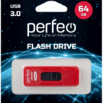 Perfeo USB 64GB S05 Red