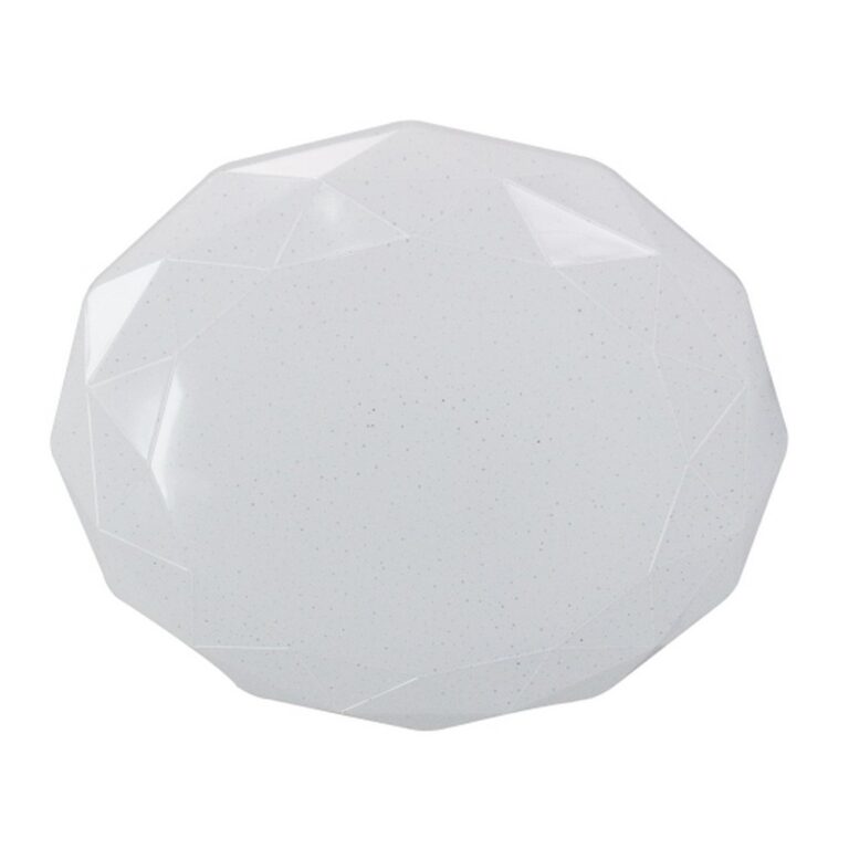 Светильник потолочный светодиодный ЭРА без ДУ SPB-6 Slim Sparkle 18W -6,5K