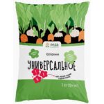 Удобрение Универсальное 3 кг (ЛЕДА)