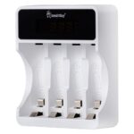 ЗУ быстрое для Ni-Mh/Ni-Cd аккумуляторов Smartbuy 508 автоматическое (SBHC-508)/50