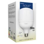 Светодиодная (LED) Лампа Smartbuy-HP2-30W/4000/E27 (SBL-HP2-30-4K-E27