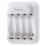 ЗУ для Ni-Mh/Ni-Cd аккумуляторов Smartbuy 507 автоматическое (SBHC-507)/100
