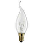 Лампа накаливания Philips BXS35 40W E14 230V