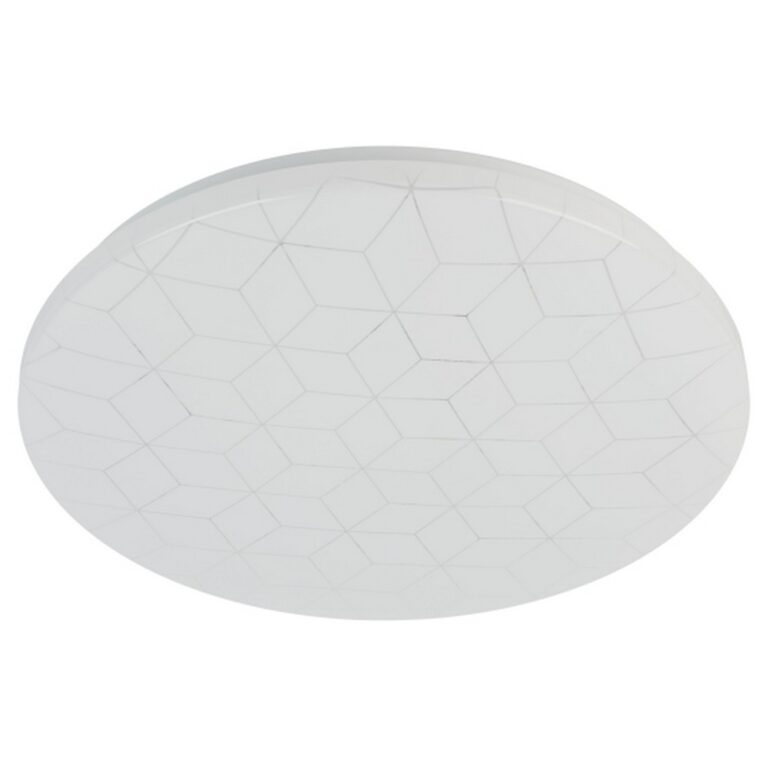 Светильник потолочный светодиодный ЭРА SPB-6 Slim Cube 36W-6,5K без ДУ