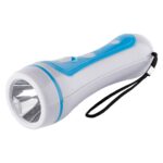 Фонарь LED, 2*AA батарея,  1 вт, 15х4,7 см, ABS, Smartbuy SBF-852