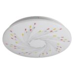 Светодиодный потолочный светильник (LED) Smartbuy 12 Вт 210*65мм STRIPS