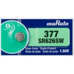 Murata 377 SR626SW/5BL