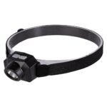 Фонарь налобный LED , налобный ремень, Micro USB, ABS, яркий, Smartbuy SBF-HL047