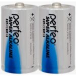 Perfeo LR20/2SH Super Alkaline