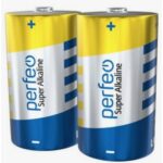 Perfeo LR20/2SH Super Alkaline