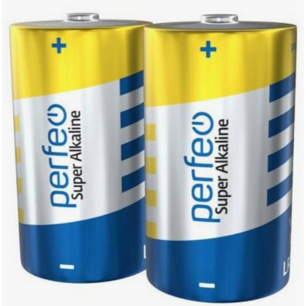 Perfeo LR20/2SH Super Alkaline Perfeo LR20/2SH Super Alkaline