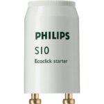 Стартер S10 4-65W SIN 220-240В EUR/12X25 Philips 928392220230 / 871150069769133