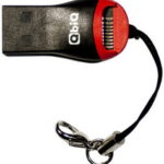 Считывающее устройство Reader QBIQ CR010 (Micro SD,M2)(картридер)
