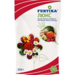 Удобрение Кристалическое 500гр Люкс (Фертика)