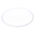 Светодиодный потолочный светильник (LED) Smartbuy 55Вт 6500K 4400 лм 370x55мм белый PRIME CRYSTAL