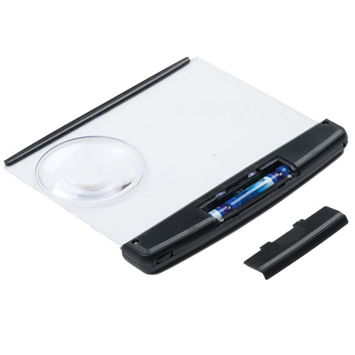 Светильник для чтения ОБЛИК 5060 - 3LED (3*R03) Book light (24/48)