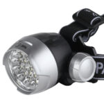 Налобный батареечный фонарь ЭРА G25 25хLED Extra, 3хААА