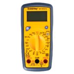 Мультиметр DT321B, противоуд., многофункц., в комплекте щупы, эл. питания, Smartbuy Tools